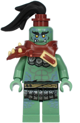 Munce / Murt - Minifig njo0603