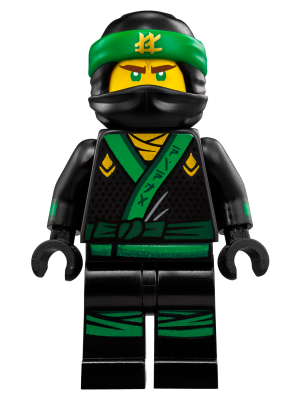 Lloyd - Minifig njo312