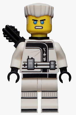 Zane - Minifig njo319