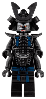 Lord Garmadon - Minifig njo364