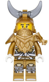 Wu Sensei (Dragon Master) - Minifig njo456