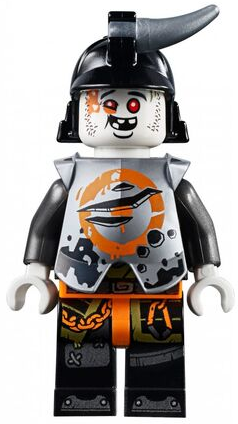 Chew Toy - Minifig njo463