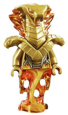 Aspheera - Minifig njo540