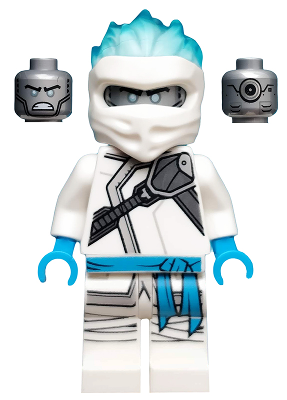 Zane FS - Minifig njo545