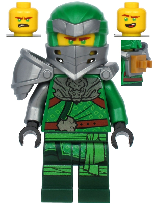 Lloyd Hero - Minifig njo602