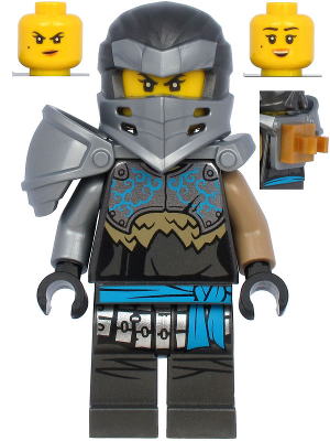 Nya Hero - Minifig njo604