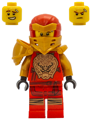 Kai Hero - Minifig njo605