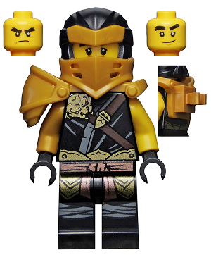 Cole Hero - Minifig njo606
