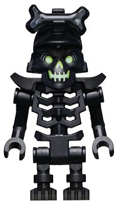 Awaken Warrior - Minifig njo608