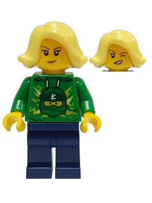 Christina - Minifig njo662