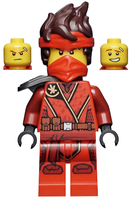 Kai - The Island - Minifig njo680