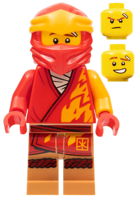 Kai - CoreKai - Core - Minifig njo745