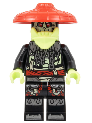 Bone Hunter - Minifig njo794