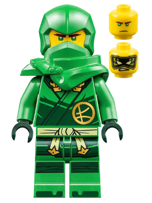 Lloyd - Dragons Rising - Minifig njo813