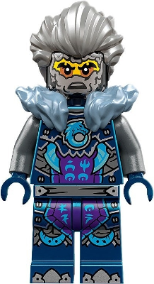 Cinder - Minifig njo861