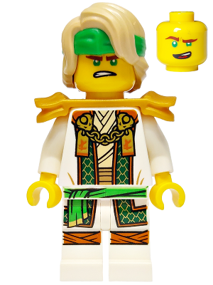 Lloyd - Master Lloyd - Minifig njo880