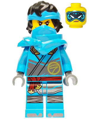 Nya - Dragons Rising - Minifig njo881
