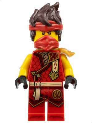 Kai - Dragons Rising - Minifig njo896