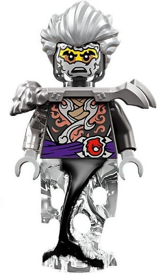 Cinder - Minifig njo901