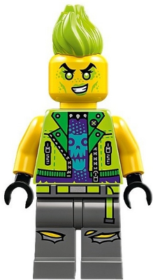 Tox - Minifig njo904