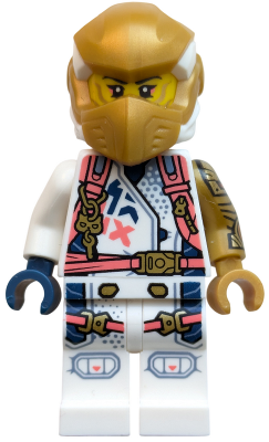 Sora - Head Wrap - Minifig njo919