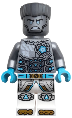 Zane - Dragons Rising - Minifig njo922
