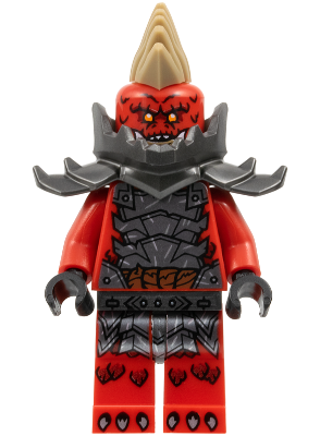 Dragonian Scout - Minifig njo926