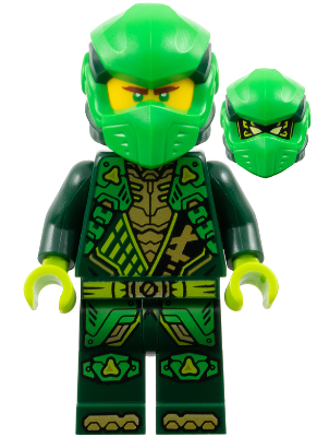 Lloyd - Dragons Rising - Minifig njo928