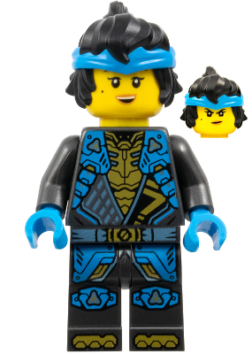 Nya - Dragons Rising - Minifig njo933