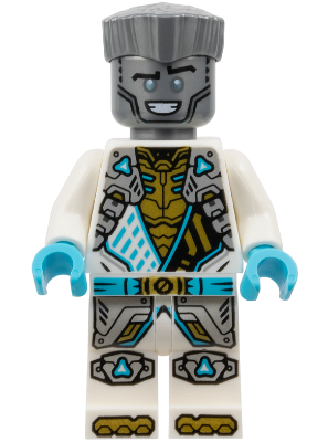 Zane - Dragons Rising - Minifig njo934