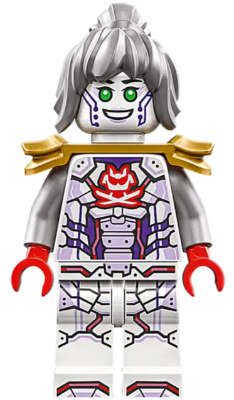 Pixal  - Minifig njo937