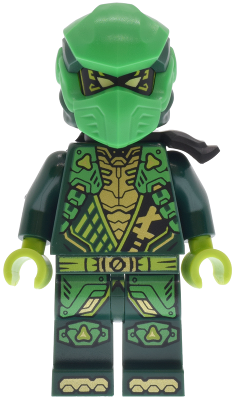 Lloyd - Dragons Rising - Minifig njo959