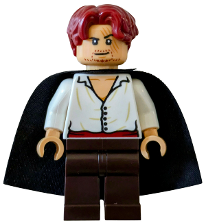 Shanks - Minifig op001