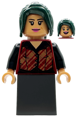 Makino - Minifig op002