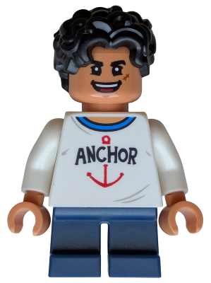 Monkey D. Luffy - Minifig op003