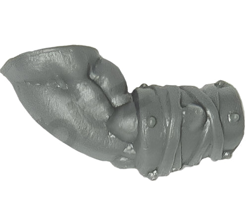 Orc and Goblin Tribes Boar Chariot Arm