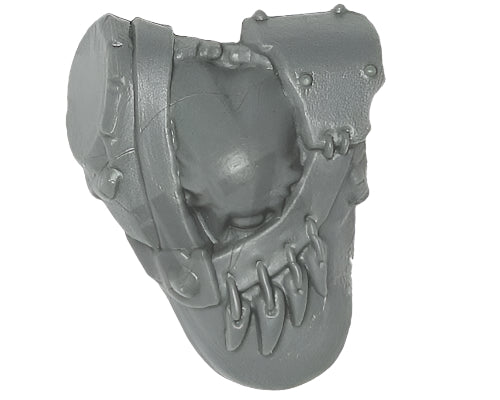 Orc and Goblin Tribes Boar Chariot Torso B