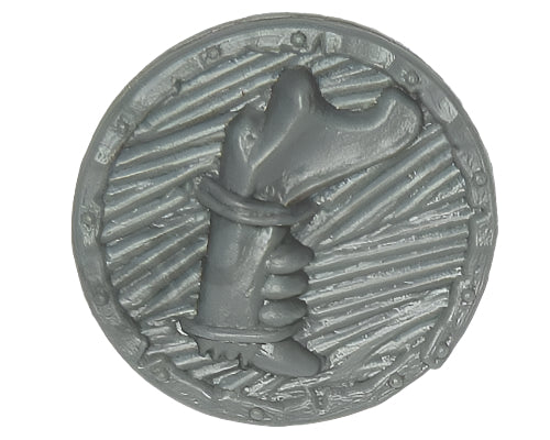 Orc and Goblin Tribes Boar Chariot Shield