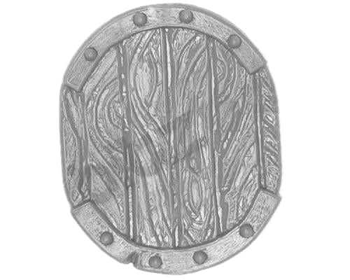 Orc and Goblin Tribes Orc Boyz Mob Shield C