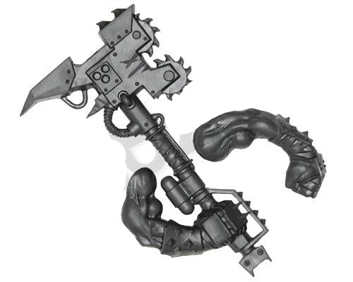 Ork Nobz Big Choppa A (2)