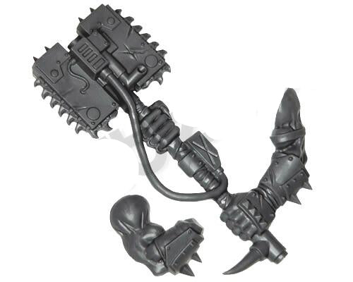 Ork Nobz Big Choppa B (2)
