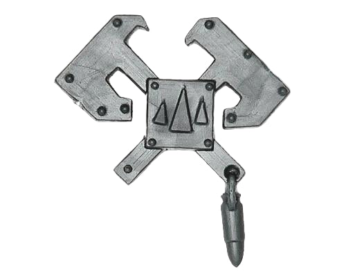 Ork Nobz Bosspole Top A