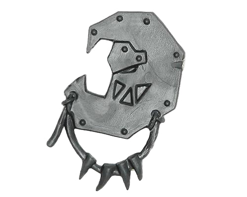 Ork Nobz Bosspole Top B