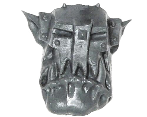 Ork Nobz Head B