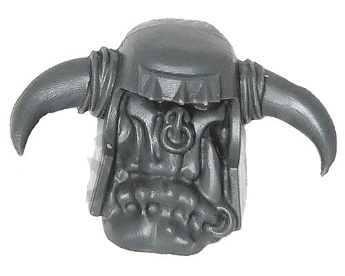 Ork Nobz Head H
