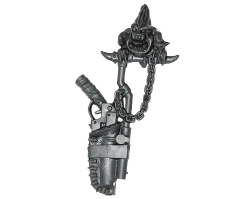 Ork Nobz Holster C