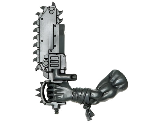Ork Stormboyz Chainsword
