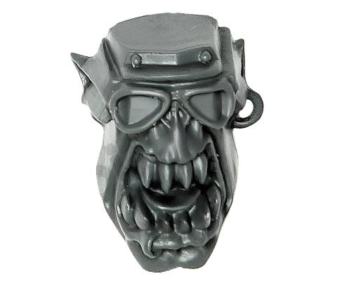 Ork Stormboyz Head I