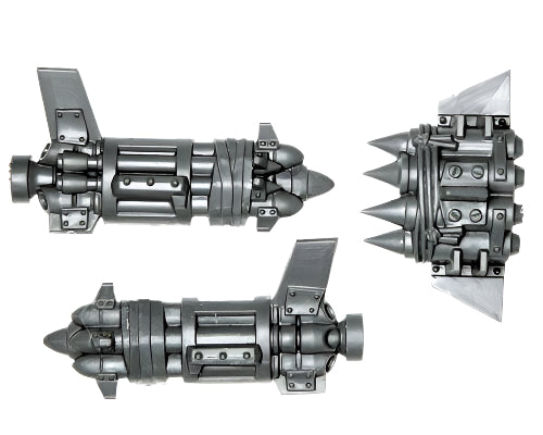 Ork Stormboyz Rokkit Pack C (3)