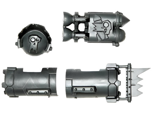 Ork Stormboyz Rokkit Pack D (4)